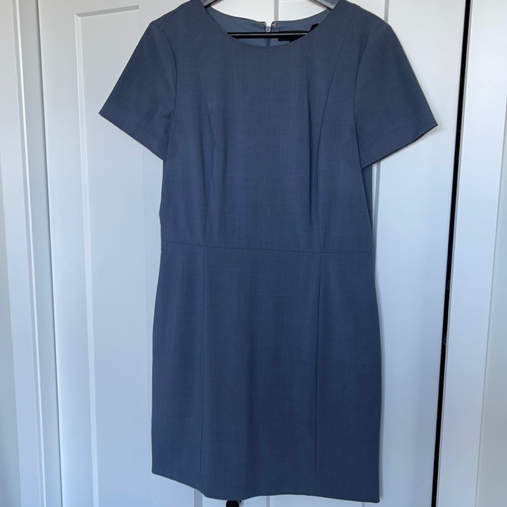Theory sheath dress